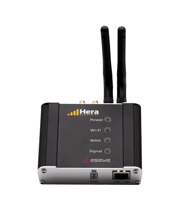 Hera 204 gateway